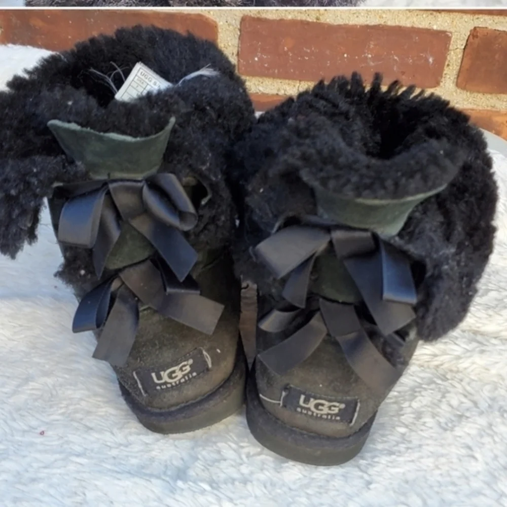 UGG preloved warm